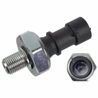 Датчик тиску оливи Opel Astra H/J/Vectra C/Corsa D 1.7-3.0 6V CDTi 05- (M10x1) (0.4 bar) SWAG 33101634