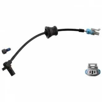 Датчик ABS (задний) Chevrolet Captiva 06- SWAG 33101902