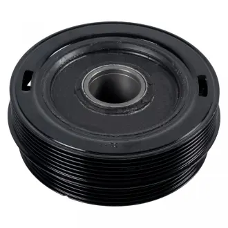 Шків колінчастого валу (кількість ребер: 8) SMART FORTWO 1.0 01.07- SWAG 33101928