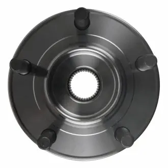 Підшипник маточини (передньої) Volvo S40 04-12/V50 04-12/C30 06-12/C70 07-13(+ABS) SWAG 33102010