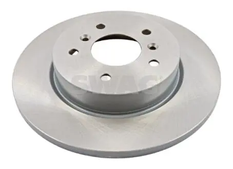 Диск тормозной (задний) Nissan Qashqai II/ Renault Kadjar 13- (290x13) SWAG 33102520