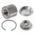 Подшипник ступицы (задней) Citroen C3/C4/Peugeot 208 1.0-1.6D 09- (25x52x42) SWAG 33102662 (фото 1)