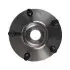 Підшипник маточини (задньої) Nissan Juke/Leaf/Qashqai/X-trail 1.6-2.0 dCi 07- SWAG 33102837 (фото 1)