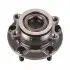 Підшипник маточини (задньої) Nissan Juke/Leaf/Qashqai/X-trail 1.6-2.0 dCi 07- SWAG 33102837 (фото 2)