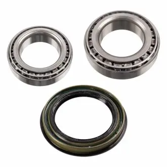 Подшипник ступицы (передней) Nissan Juke 1.6 DIG-T 10- (45x78x21) SWAG 33102863