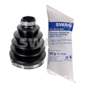 Пильник ШРКШ (зовнішній) Audi A4/A5/Renault Grand Scenic 08- (26x84x115) (к-кт) SWAG 33102934
