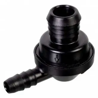 Клапан вентиляции картера VW Caddy 10-15/Seat Ibiza 1.2TSI 10-12/Altea 1.2/1.4TSI 07- (сапун) SWAG 33102941