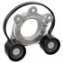 Натяжник ременя генератора BMW X1 (F48) 20- B38 A15 SWAG 33103144 (фото 1)