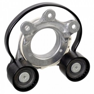 Натяжник ременя генератора BMW X1 (F48) 20- B38 A15 SWAG 33103144