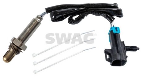 Лямбда зонд Chevrolet Epica/Opel Astra G/Vectra V/Zafira A/Suzuki Grand Vitara 00- SWAG 33103148 (фото 1)