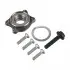 Подшипник ступицы (передней) Audi A6 04-11 (+ABS) SWAG 33103592 (фото 1)