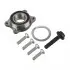 Подшипник ступицы (передней) Audi A6 04-11 (+ABS) SWAG 33103592 (фото 2)