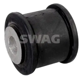 Подушка двигуна (задня/нижня) Ford Focus II/III 1.4/1.6 04- SWAG 33103614