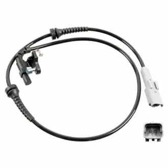 Датчик ABS (задний) Citroen C4 I/II 04-/Peugeot 307 07-14 SWAG 33103653