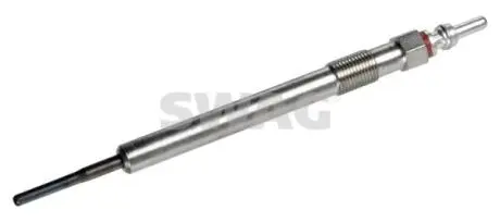 Свеча накаливания Opel Astra J/K/Zafira C 1.6CDTI 13- (4.4V) M10x1.0 (L=145.9mm) SWAG 33103732
