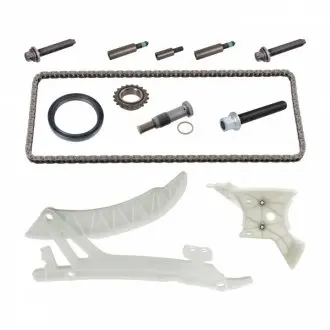 Комплект цепи ГРМ BMW 3 (E92/E93/F30)/5 (E61/F07)/X5 (E70/F15)/X6 (E71) 04-18 (N51/52/53/55) SWAG 33103763