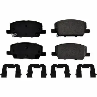 Тормозные колодки (передние) Opel Insignia B 17-/ Mokka 12- (Mando) Q+ SWAG 33103825