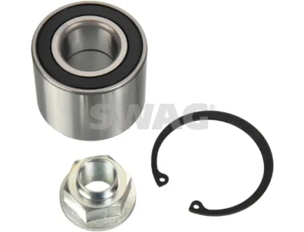 Підшипник маточини (задньої) Opel Agila/Suzuki Swift 05- SWAG 33104687