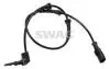 Датчик ABS (передний) Renault Espace/Megane/Grand Scenic - SWAG 33104772 (фото 1)