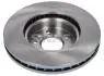 Диск тормозной (передний) VW Amarok 16-(332x30) (с покрытием) (с вентиляцией)) SWAG 33105220 (фото 2)