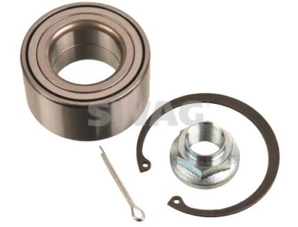 Підшипник маточини (передньої) Hyundai Elantra 06-/i30 07-12/Kia Ceed 06- SWAG 33105223