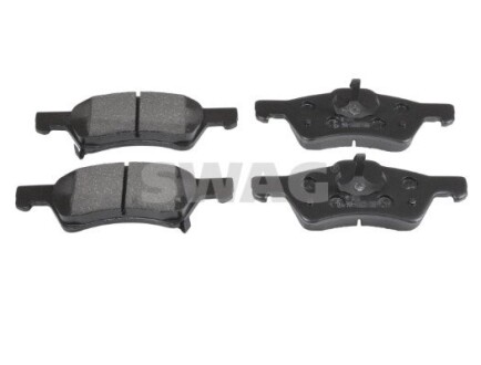 Колодки гальмівні (передні) Chrysler Voyager IV 00-08/Dodge Caravan 00-07/Grand Caravan 07- SWAG 33105227