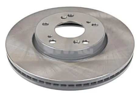 Диск гальмівний (передній) Honda Accord 03-08 (280x25) (вентильований) SWAG 33105228