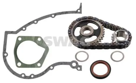 Комплект ланцюга ГРМ Skoda Felicia 95-02 SWAG 33105251