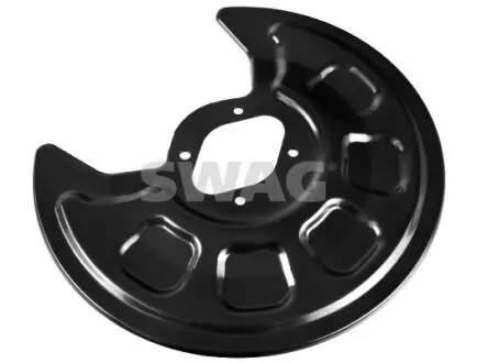 Захист диска гальмівного (заднього) VW Caddy 04-15 SWAG 33105495