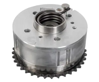 Шків з датчиком фаз ГРМ HYUNDAI I10 I, I10 II, I10 III, KONA, KONA/SUV, KIA CEED, PICANTO II, PICANTO III, RIO IV, STONIC 1.0/1.0LPG/1.6H 01.11- SWAG 33105578