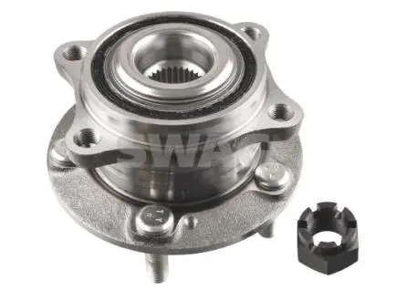 Підшипник маточини (передньої) Hyundai Santa Fe/Kia Sorento 4x4 09- SWAG 33105612