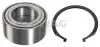Підшипник маточини (передньої) Hyundai Santa Fe 00-06/Tucson 04-10/Kia Sportage 04- SWAG 33105614 (фото 1)