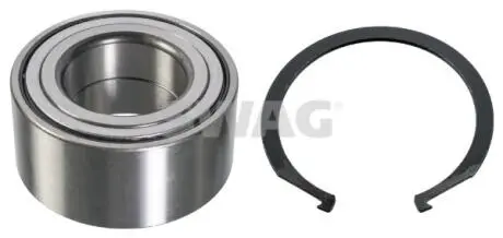 Підшипник маточини (передньої) Hyundai Santa Fe 00-06/Tucson 04-10/Kia Sportage 04- SWAG 33105614