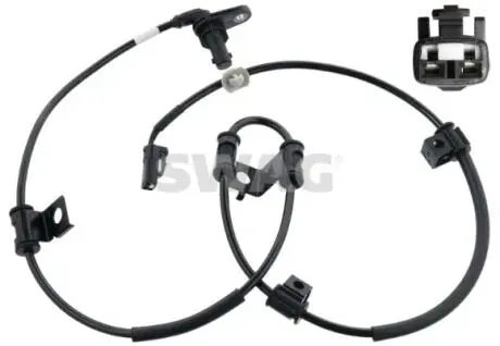 Датчик ABS передн Лів HYUNDAI IX35 1.6-2.4 08.09-12.15 SWAG 33105914