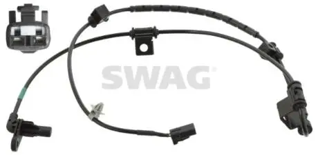 Датчик ABS (передній) Kia Sportage 1.6-2.0 CRDi 10- (L) SWAG 33105931