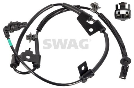 Датчик ABS (передній) Hyundai Tucson 03-13 (L) SWAG 33105936