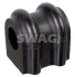 Втулка стабілізатора (переднього) Hyundai i20 08-14 (d=18.98mm) SWAG 33105970 (фото 1)