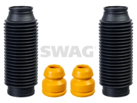 Пильник + відбійник амортизатора (переднього) Hyundai Accent/Elantra/Kia Rio 00-11 (к-кт 2 шт.) SWAG 33106195