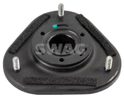 Подушка амортизатора (переднього) + підшипник Toyota Avensis/Corolla 01-09 SWAG 33106238