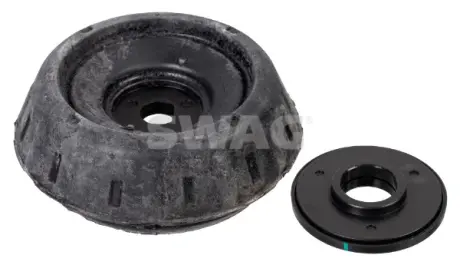 Подушка амортизатора (переднього) + підшипник Kia Rio/Venga/Hyundai Accent 04- SWAG 33106294