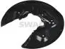 Захист диска гальмівного (заднього) (R) VW Tiguan/Passat/Skoda Superb 08-15 SWAG 33106361 (фото 1)