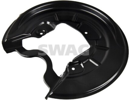 Защита тормозного диска (заднего) (L) VW Caddy 10- SWAG 33106396