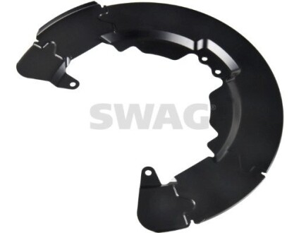 Захист диска гальмівного (переднього) Ford Focus/Mazda 3 04-12 SWAG 33106437