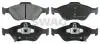 Колодки тормозные (передние) Toyota Yaris 05- SWAG 33106452 (фото 1)
