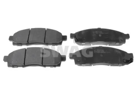 Колодки гальмівні (передні) Nissan NV200 10- SWAG 33106554