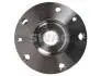 Підшипник маточини (передньої) Renault Kadjar 15-/Nissan Qashqai 13- (+ABS) SWAG 33106649 (фото 2)