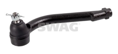 Наконечник тяги рульової (L) Hyundai Santa Fe/Kia Sorento 12- SWAG 33107020