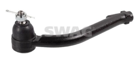 Наконечник тяги рульової (R) Hyundai Santa Fe/Kia Sorento 12- SWAG 33107022