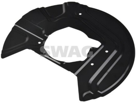 Захист диска гальмівного (переднього) (L) BMW X3 (E83) 03-11 SWAG 33107024