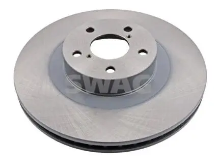 Диск гальмівний (передній) Subaru Forester 03-/Impreza 94-/Outback 00- (293x24) SWAG 33107133